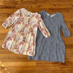 Old Navy Casual Dresses Bundle Girls Size 8 Medium